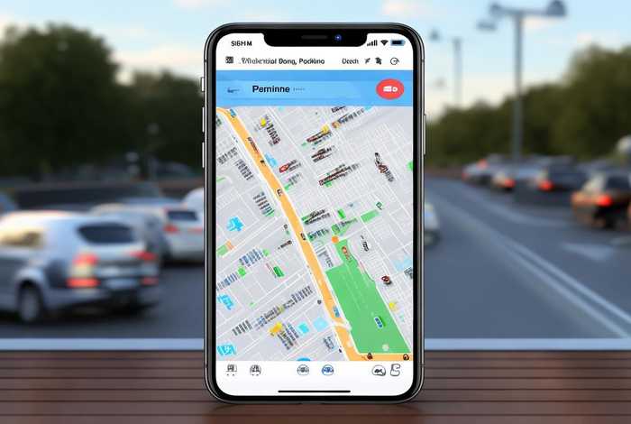 进出停车场手机怎么看到、进出停车场手机怎么看到信息