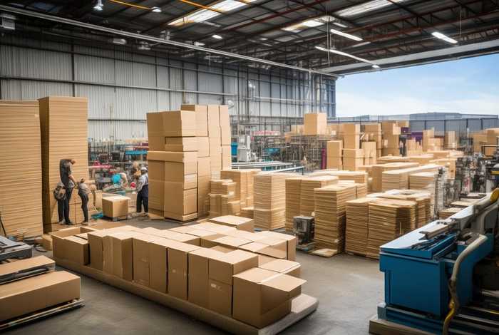 建造一个纸箱厂 - 建造一个纸箱厂要多少钱