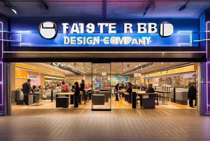 快餐店设计公司排名前十名（快餐店设计公司排名前十名有哪些）