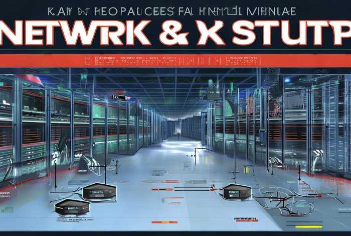 网络搭建与运维任务；网络搭建与运维任务怎么做