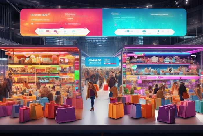 双11各大电商平台数据、双11各大电商平台数据对比