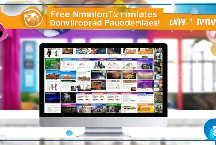 免费ppt模板免费下载免费使用 免费ppt模板图片下载