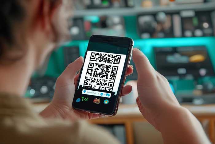 如何用自己手机扫描自己手机上的二维码；如何用自己手机扫描自己手机上的二维码图片