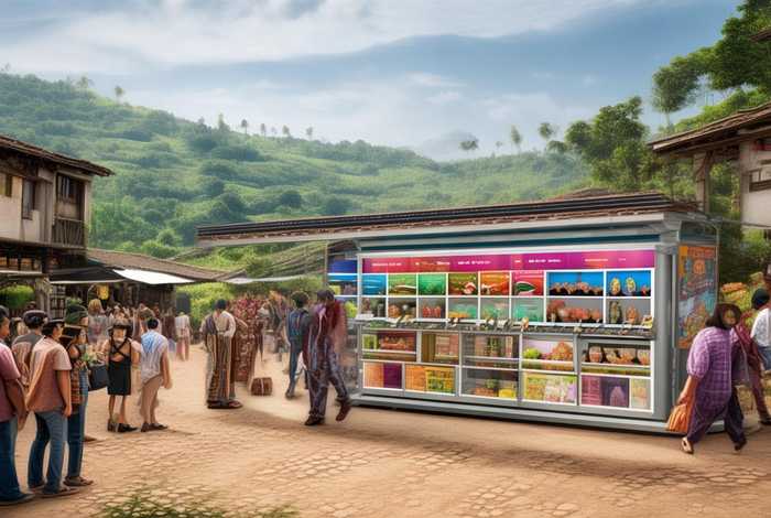 农村电商平台搭建方案（农村电商平台搭建方案范文）