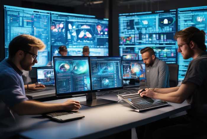 开发网站需要什么技术，开发网站需要什么技术人员