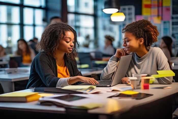 女生适合做前端还是测试 - 女生做前端开发还是测试