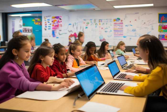 什么年龄学编程比较合适 什么年龄学编程比较合适女生