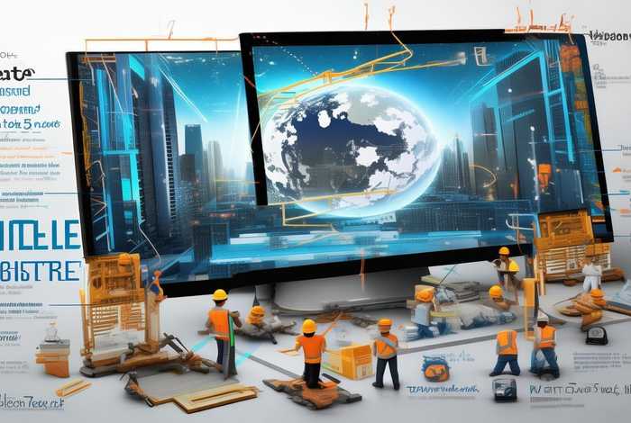 如何建设自己的网站、如何建设自己的网站呢