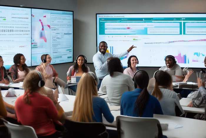 网络营销与直播电商专业课程 - 网络营销与直播电商专业课程内容