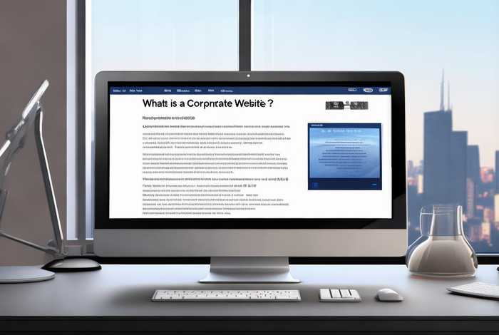 什么是企业网址 - 什么是企业网址呢