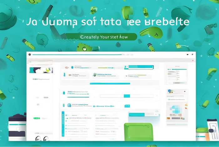 傻瓜式网站制作；傻瓜式网页制作无代码软件