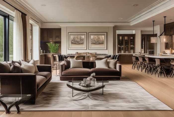 全屋定制设计 全屋定制设计效果图