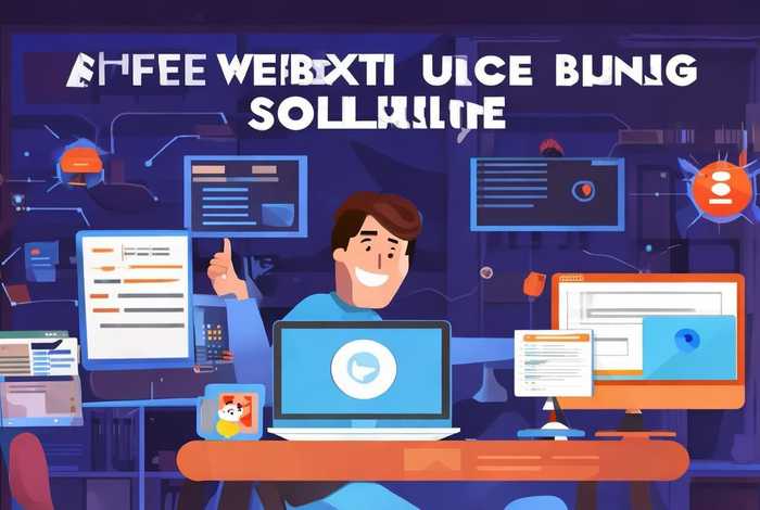 如何免费搭建网站软件、如何免费搭建网站软件下载