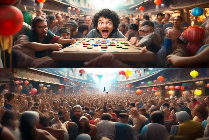 什么事情上面的人兴奋,下面的人激动脑筋急转弯、什么事情上面的人兴奋,下面的人激动脑筋急转弯答案