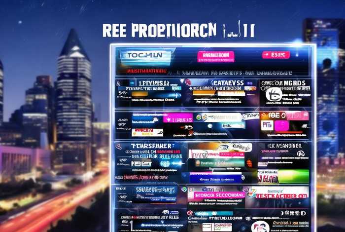 推广免费平台、免费推广平台排行榜