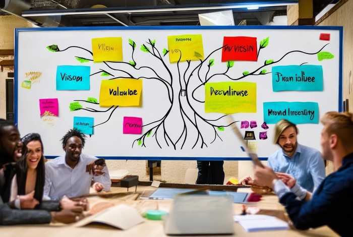 企业理念设计要素有哪些（企业理念设计要素有哪些内容）