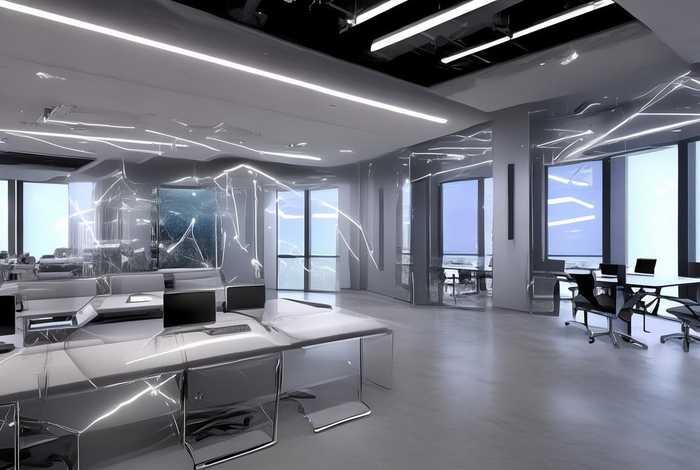 网络公司装修设计方案、网络公司装修设计方案范本