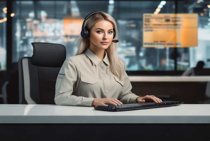 假客服搭建平台（假扮客服）