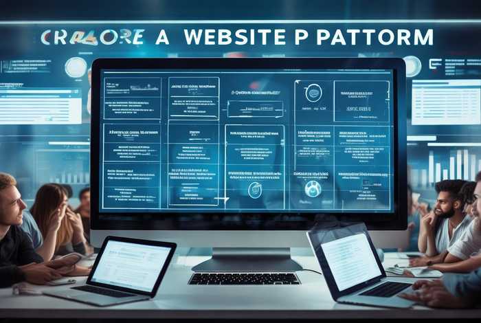 如何建立自己的网站平台 如何建立自己的网站平台赚钱