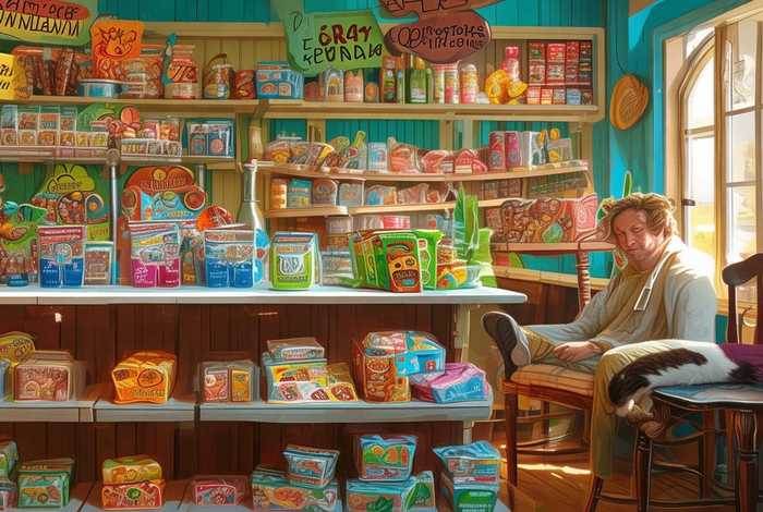 懒人开店的最好方式是 懒人开店的最好方式是什么