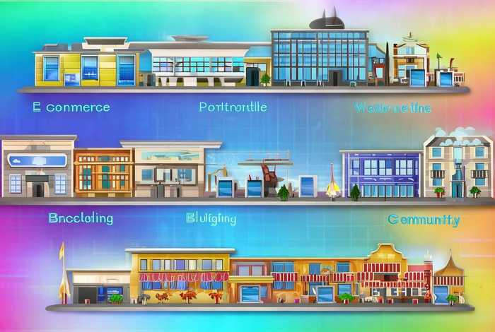 企业的网站分为 企业的网站分为哪几类