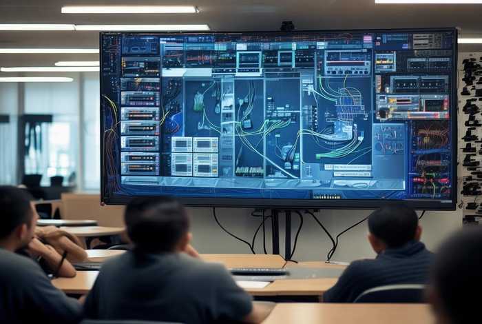 网络搭建实训教程视频、网络搭建实训教程视频下载