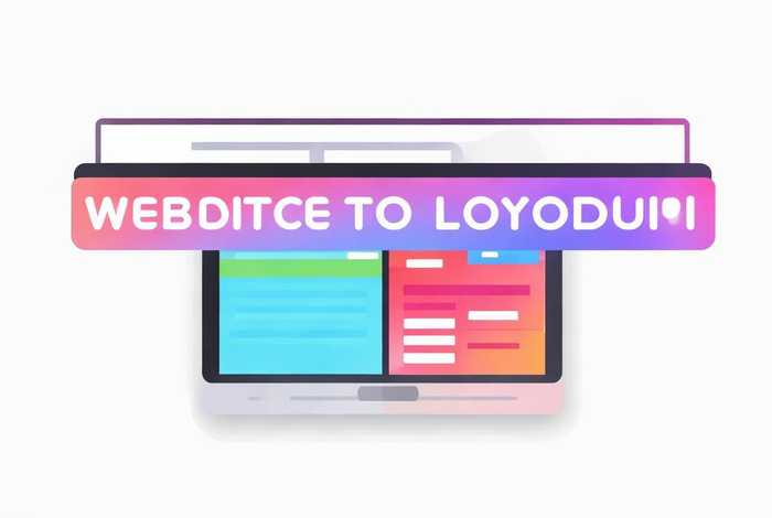 简单的网站代码图文 - 简单的网站代码图文并茂