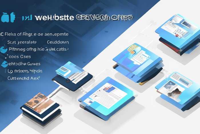 如何构建网站文件格式；如何构建网站文件格式和内容