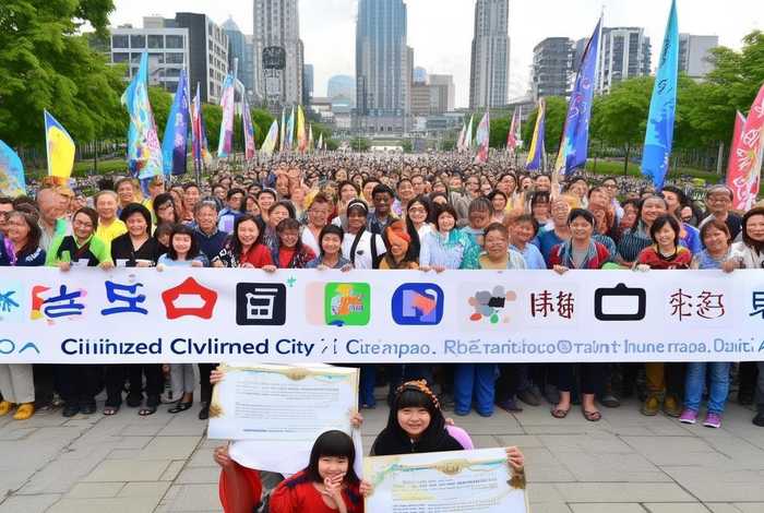 全国文明城市创建宣传内容（全国文明城市创建宣传内容怎么写）