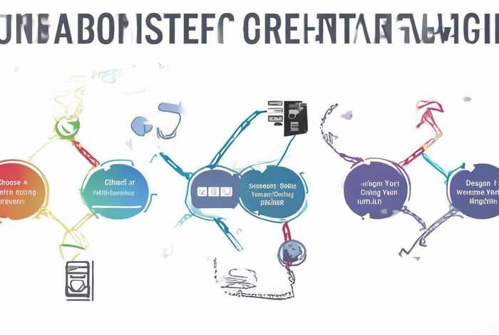 如何自己做网站步骤（怎么自己做网站的步骤）