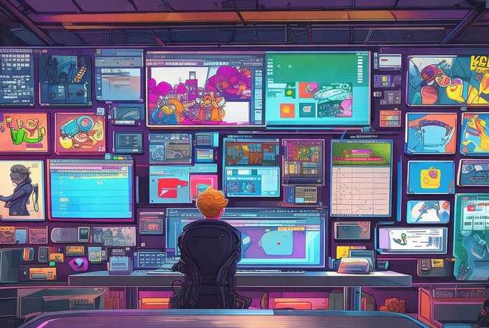 如何自己创作游戏，如何自己创作游戏的软件