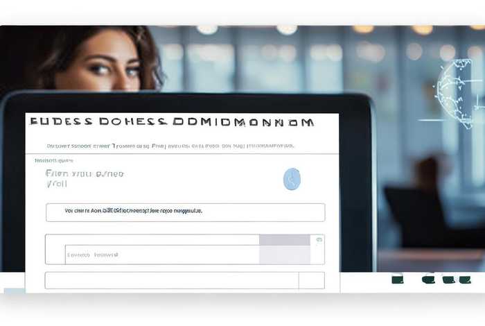 企业域名怎么填写（企业域名怎么填写才正确）