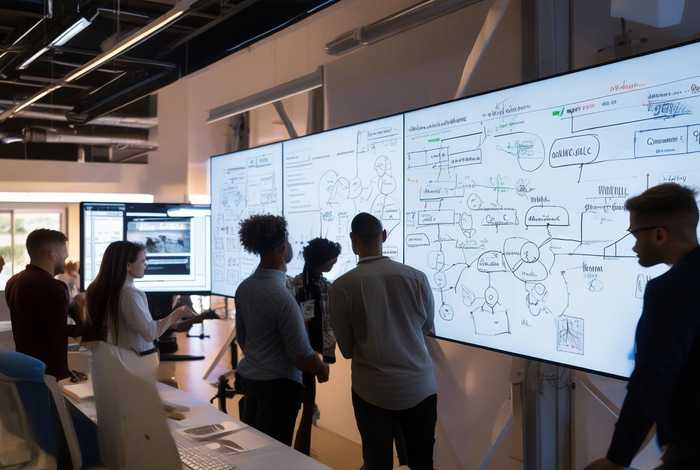 软件定制开发流程、软件定制开发流程是什么