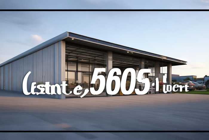 建一个600平方的厂房要多少钱 - 建一个600平方的厂房要多少钱呢