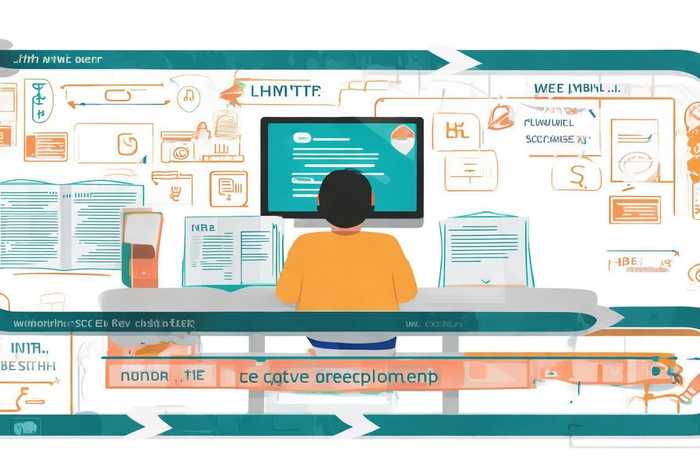 如何自己制作自己的网页 - 如何自己制作自己的网页链接