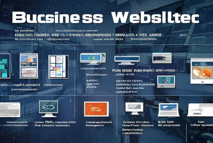 企业网站有哪些分类；企业网站有哪些类型,分别有什么特点？