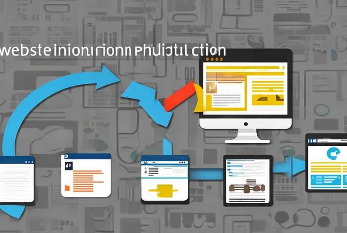 如何发布自己的网站信息；如何发布自己的网站信息内容