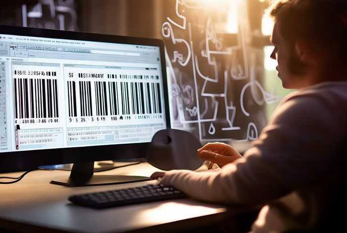 如何自己编制条形码视频，如何自己编制条形码视频教程