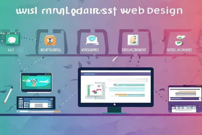 简述网页设计的一般步骤 - 简述网页设计的一般步骤有哪些