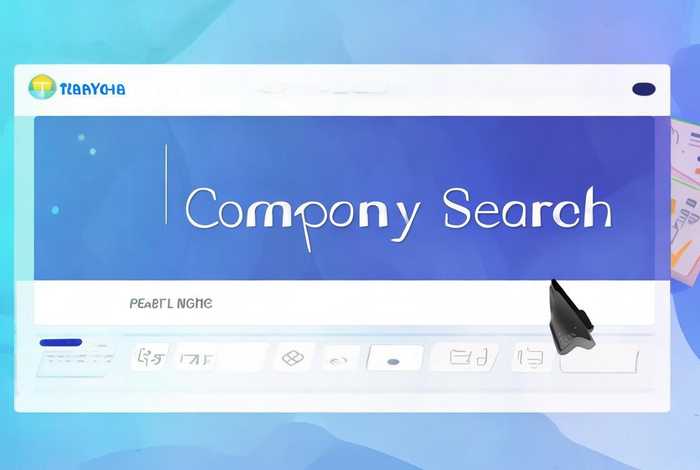 天眼查公司免费查询 天眼查公司查询平台