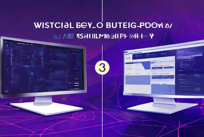 可视化建站平台比较，可视化搭建平台