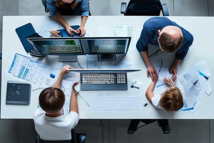 开发一个软件需要哪几个岗位 开发一个软件需要哪几个岗位的人 开发一个软件需要哪几个岗位 开发一个软件需要哪几个岗位的人