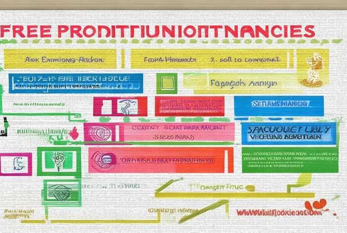 免费推广方法大全图片（免费推广方法大全图片高清）