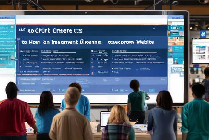 如何做独立站网页（如何做独立站网页链接）
