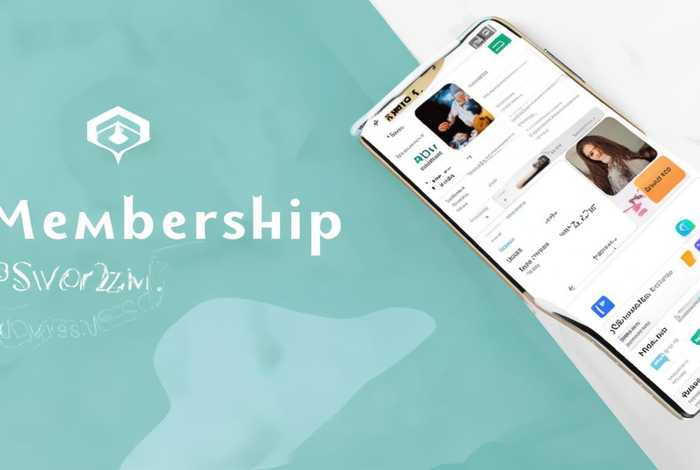 会员系统小程序开发定制 - 会员系统小程序开发定制方案