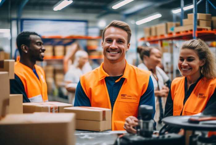 如何开一个小型物流公司、如何开一个小型物流公司赚钱