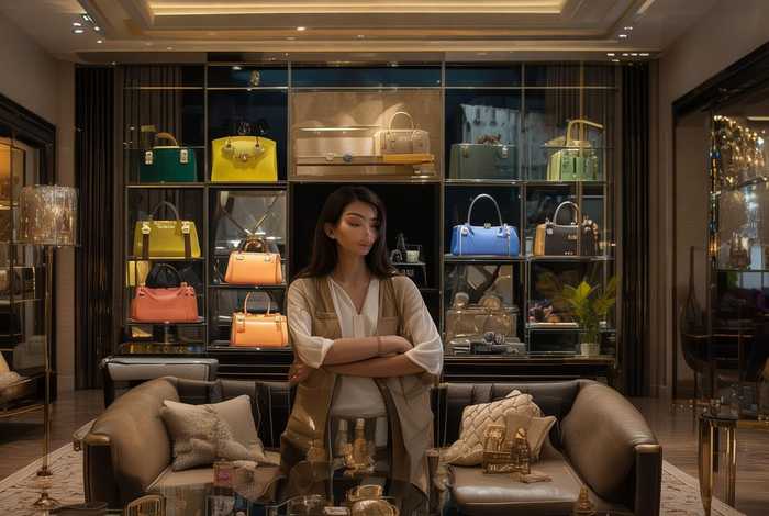 深圳女子炫富事件官方回应 - 深圳女子炫富事件官方回应了吗