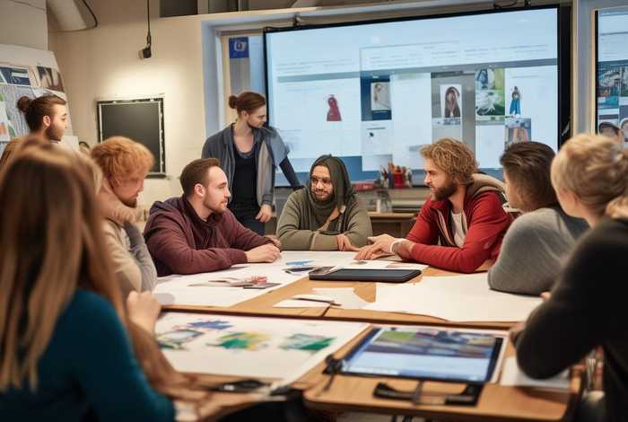 美工设计培训大概多少钱（美工设计培训大概多少钱一个月）