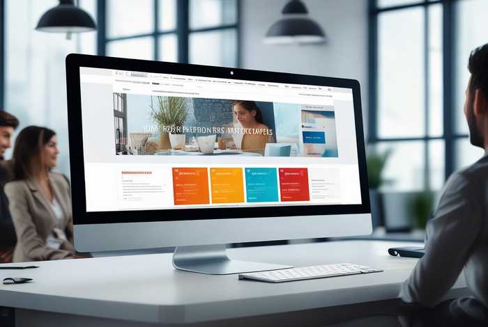 企业网页设计方案 - 企业网页设计方案模板