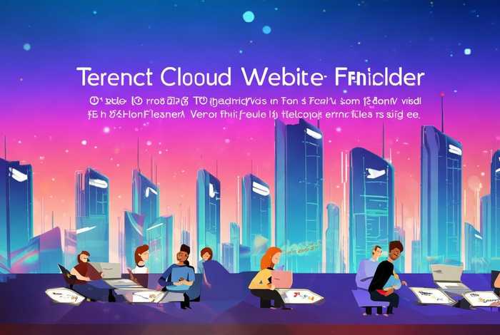 腾讯云建站平台；腾讯云搭建网站